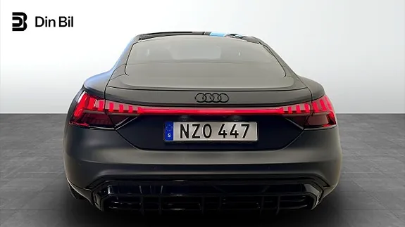 Audi E-Tron Gt 2022 photo 5