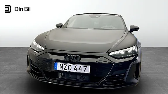 Audi E-Tron Gt 2022 photo 4