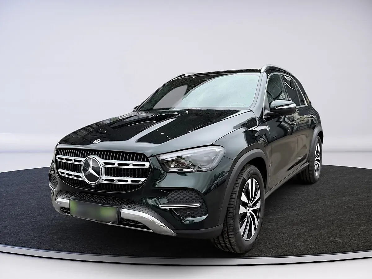 Mercedes-Benz Gle-Class 2025 photo 3