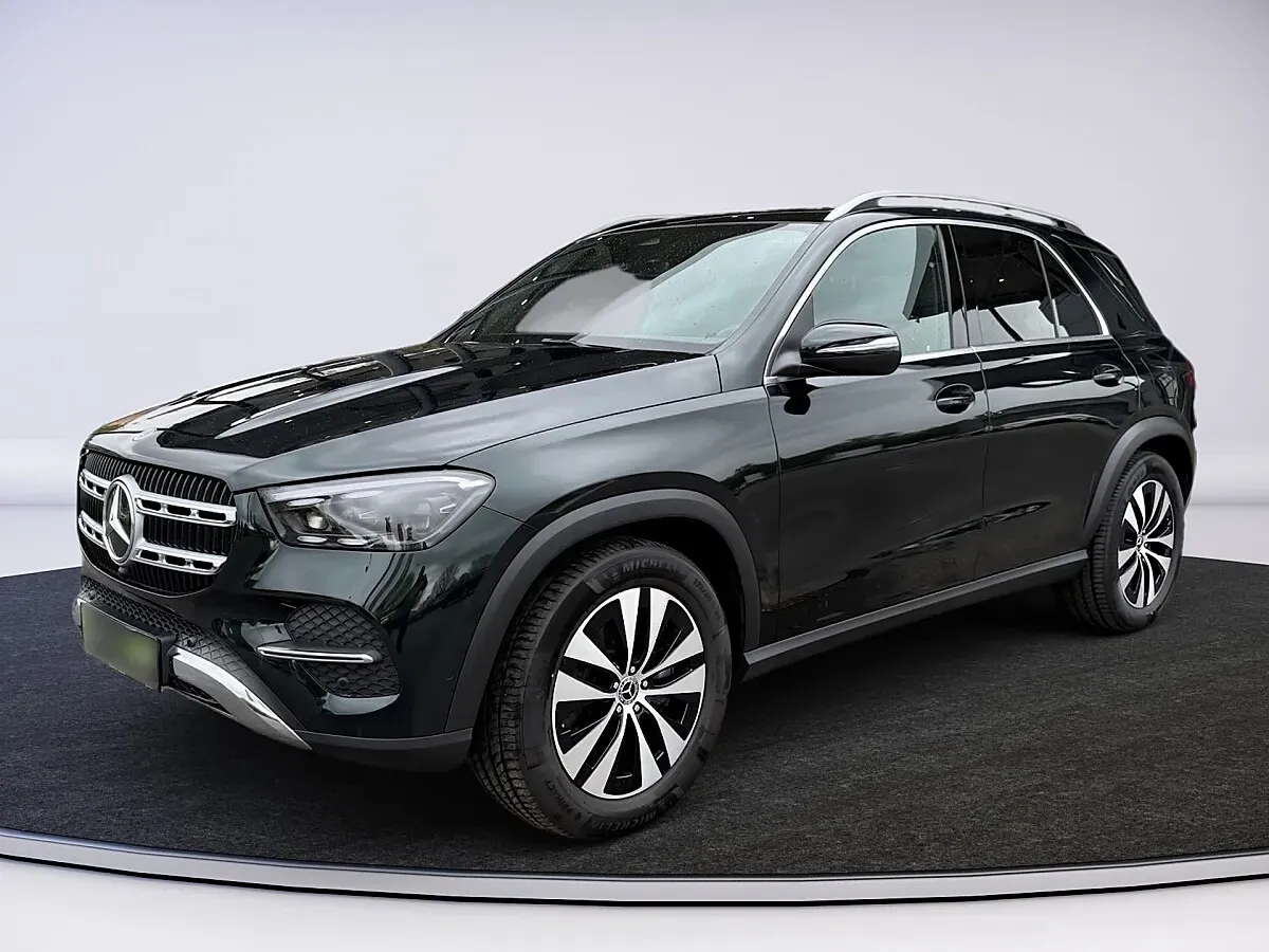 Mercedes-Benz Gle-Class 2025 photo 2