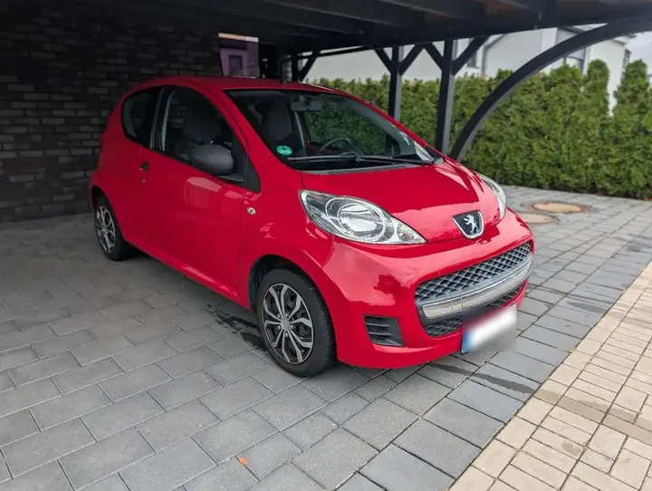 Peugeot 107