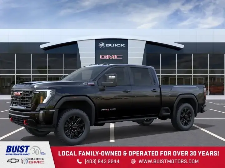 GMC Sierra 3500Hd 2026 photo 2