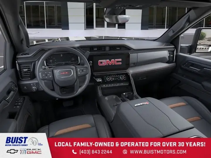 GMC Sierra 3500Hd 2026 photo 5