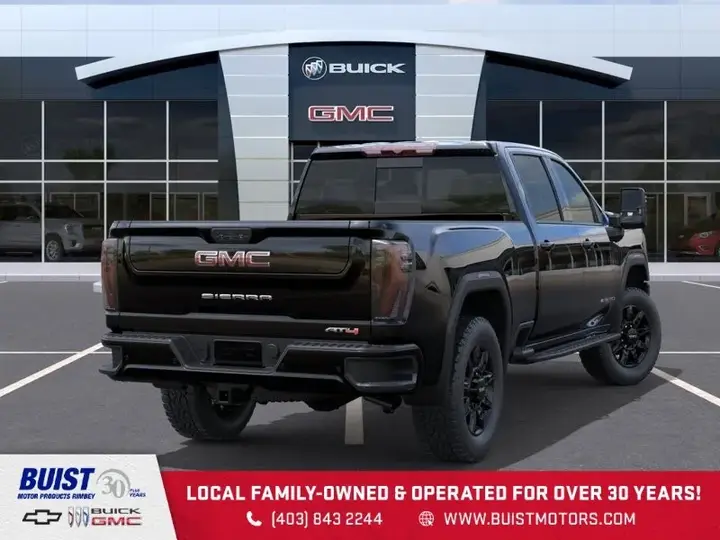 GMC Sierra 3500Hd 2026 photo 4