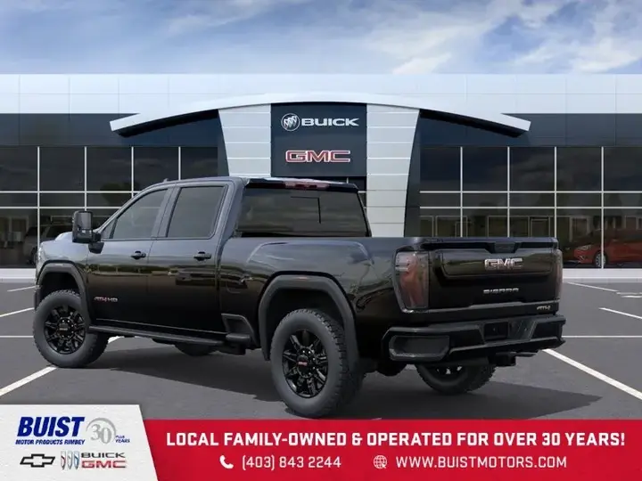 GMC Sierra 3500Hd 2026 photo 3