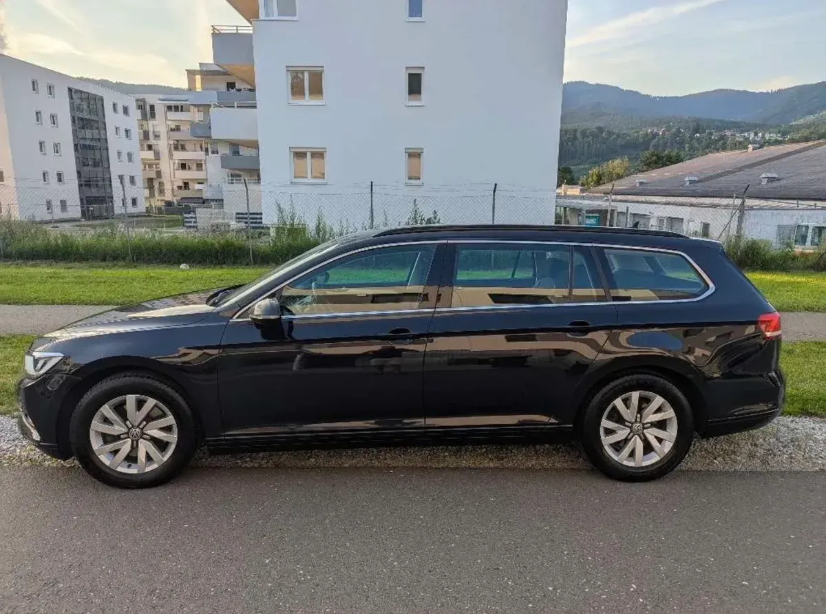 Volkswagen Passat 2017 photo 2