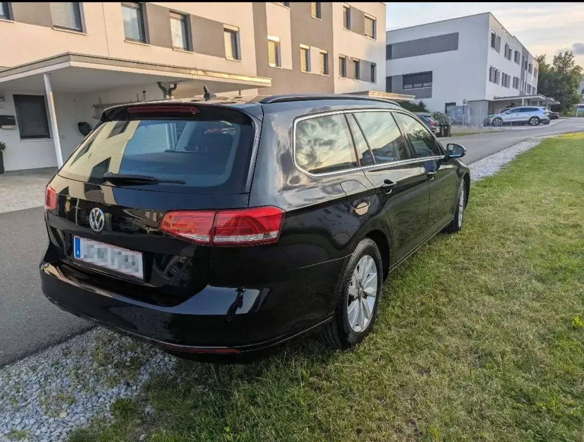 Volkswagen Passat 2017 photo 3