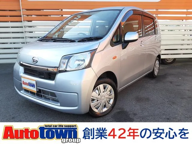 Daihatsu Mouve