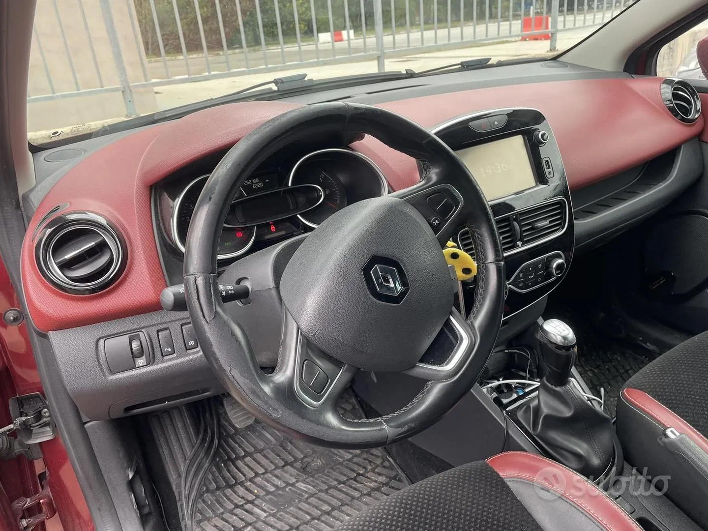 Renault Clio 2017 photo 4