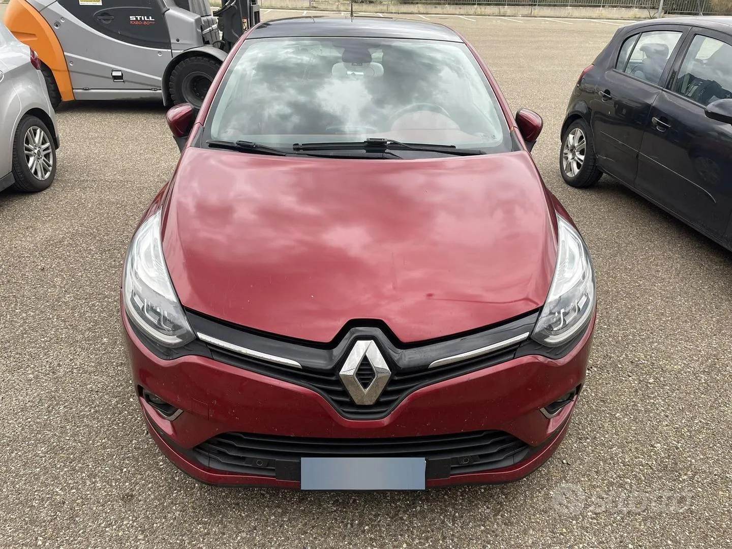 Renault Clio 2017 photo 2