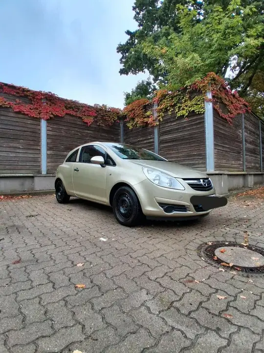 Opel Corsa D
