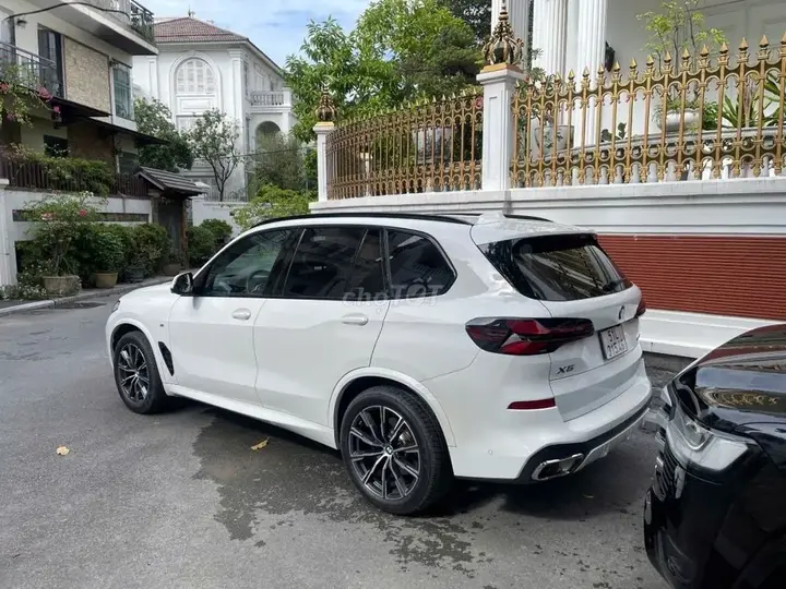 BMW X5 2023 photo 3