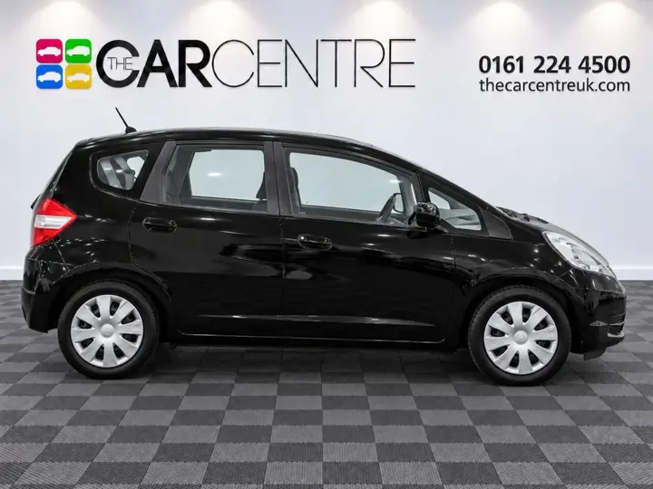 Honda Jazz 2011 photo 3