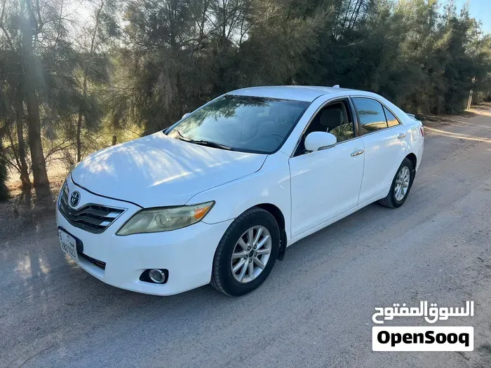 Toyota Camry 2010 photo 3