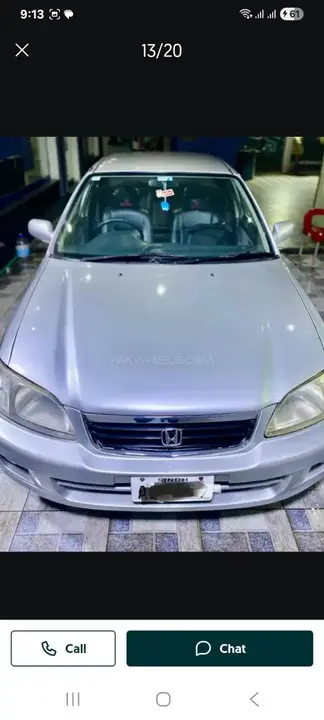 Honda City