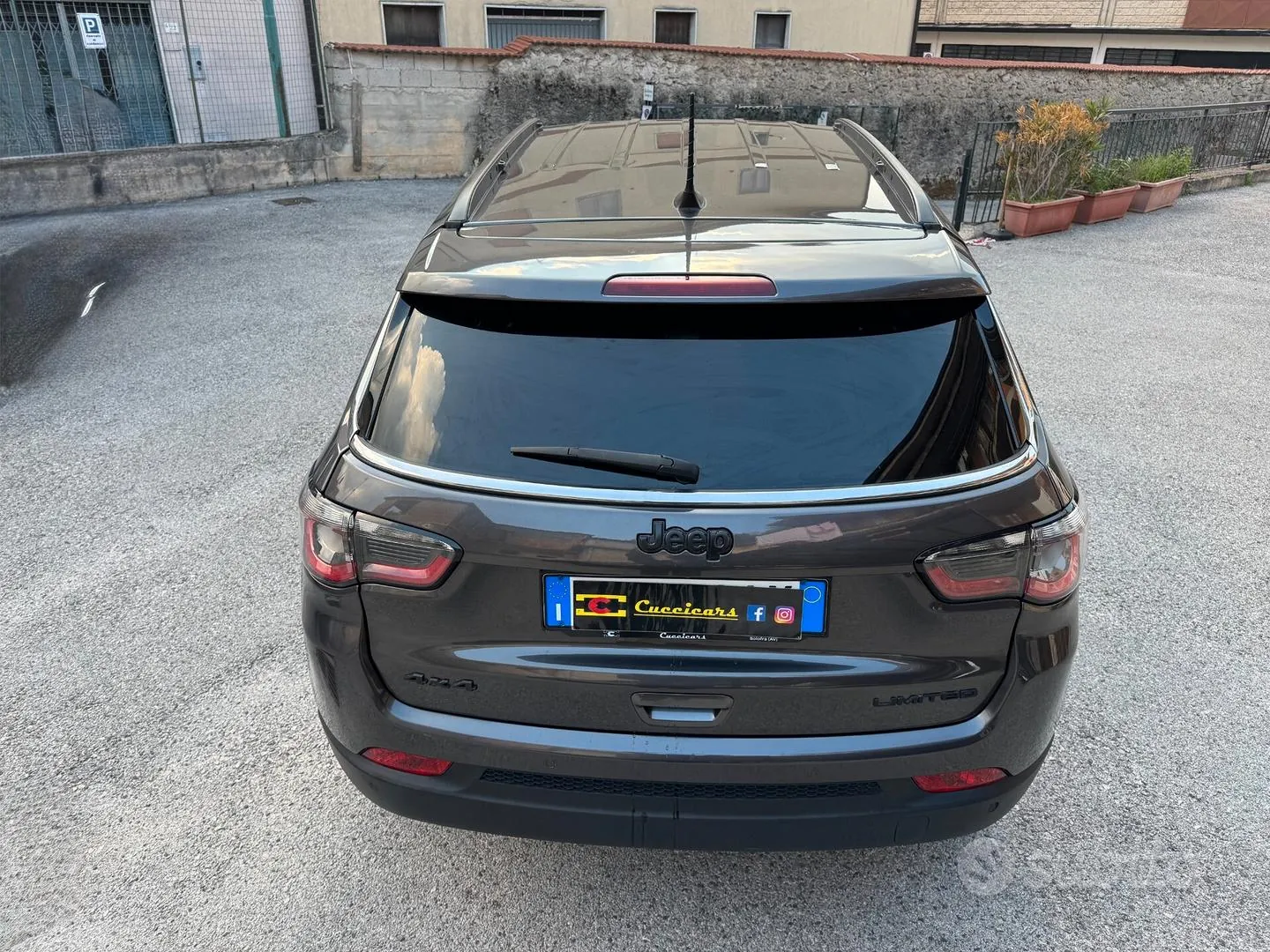 Jeep Compass 2020 photo 5