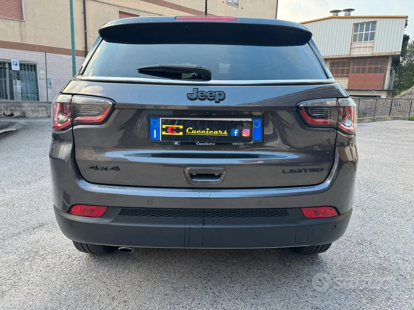 Jeep Compass 2020 photo 4