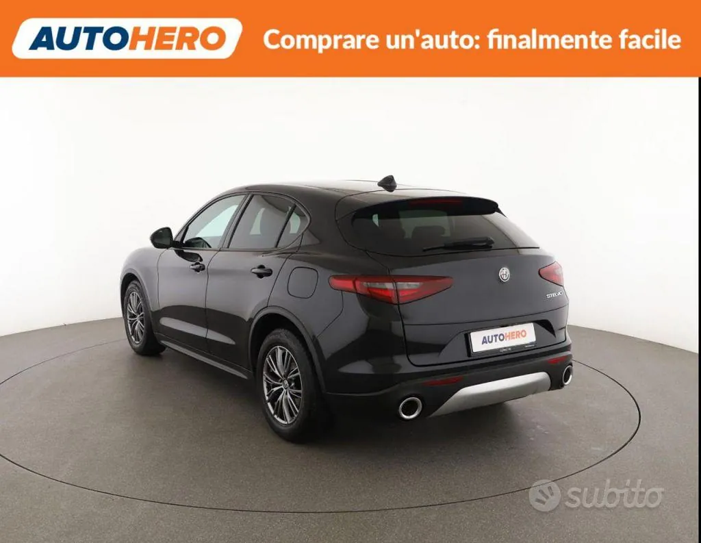 Alfa Romeo Stelvio 2018 photo 4