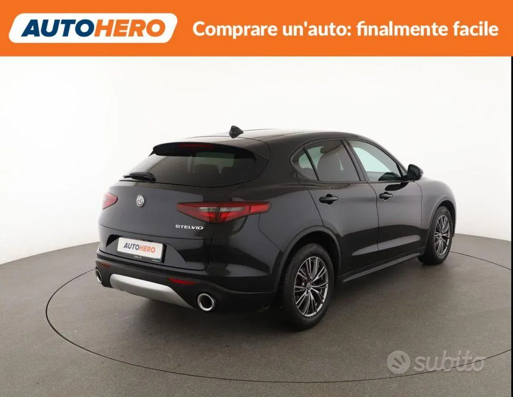 Alfa Romeo Stelvio 2018 photo 5