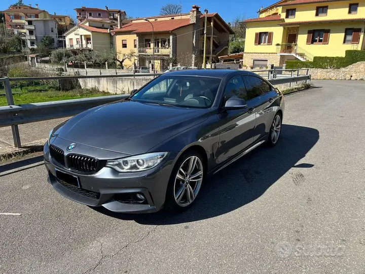 BMW 428I Gran Coupé
