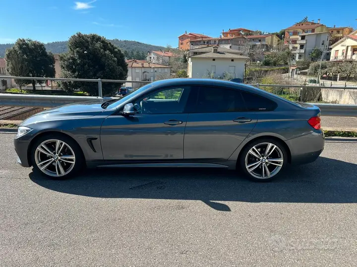 BMW 428I Gran Coupé 2015 photo 3