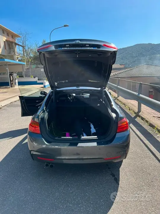 BMW 428I Gran Coupé 2015 photo 5