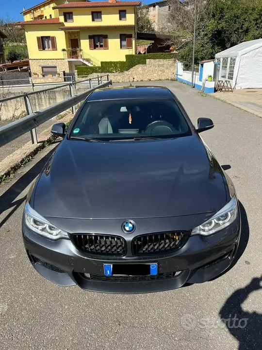 BMW 428I Gran Coupé 2015 photo 2