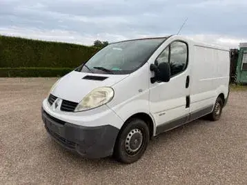 Renault Tráfico