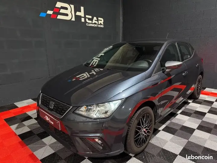 Seat Ibiza