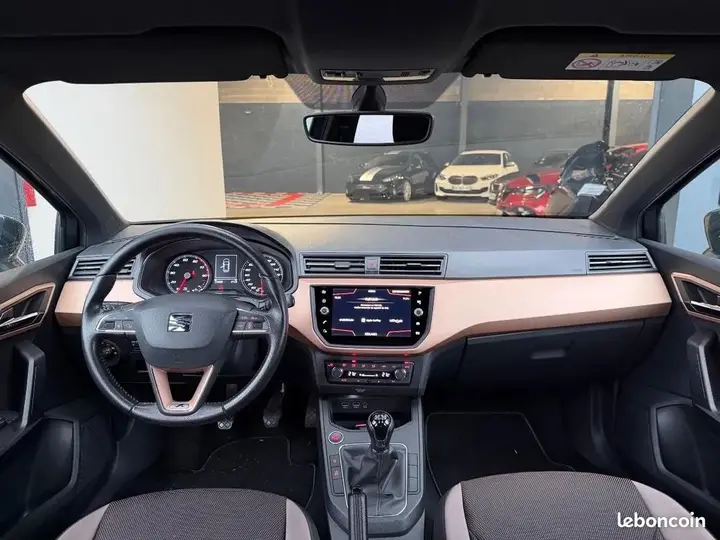 Seat Ibiza 2019 photo 5