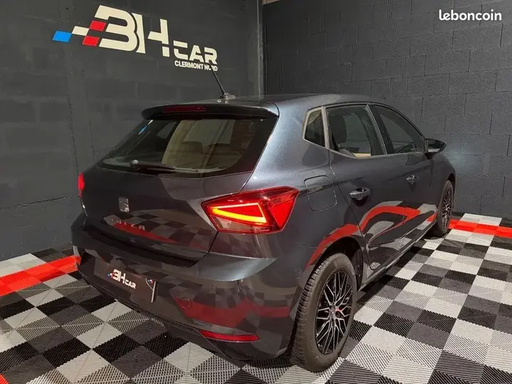 Seat Ibiza 2019 photo 3