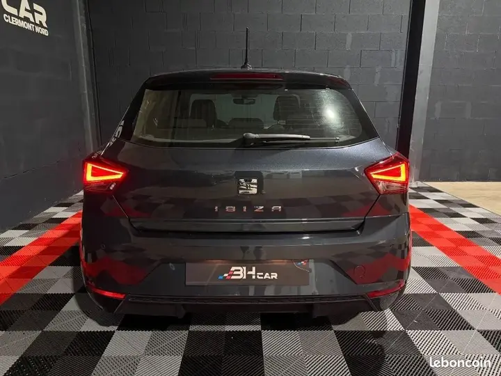Seat Ibiza 2019 photo 4