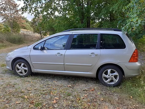 Peugeot 307
