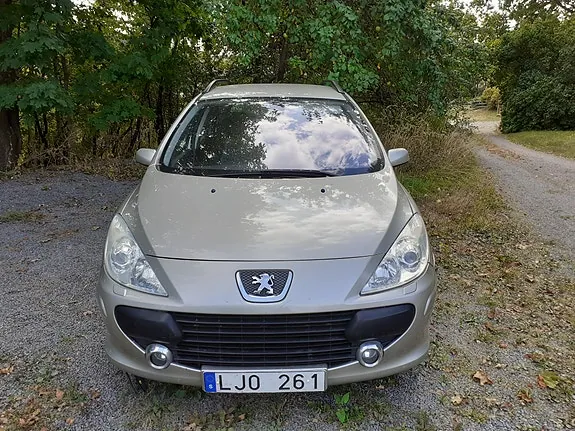 Peugeot 307 2008 photo 3
