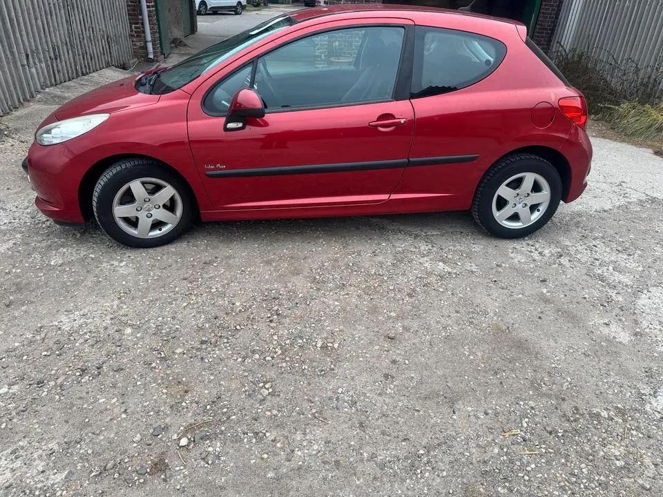 Peugeot 207