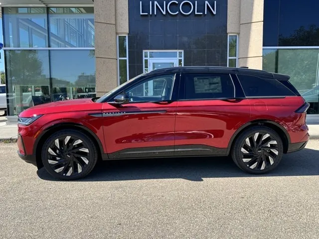 Lincoln Nautilus 2026 photo 4