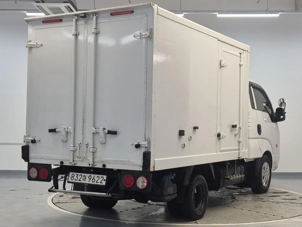 Kia Bongo 2023 photo 3