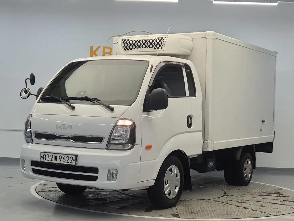 Kia Bongo