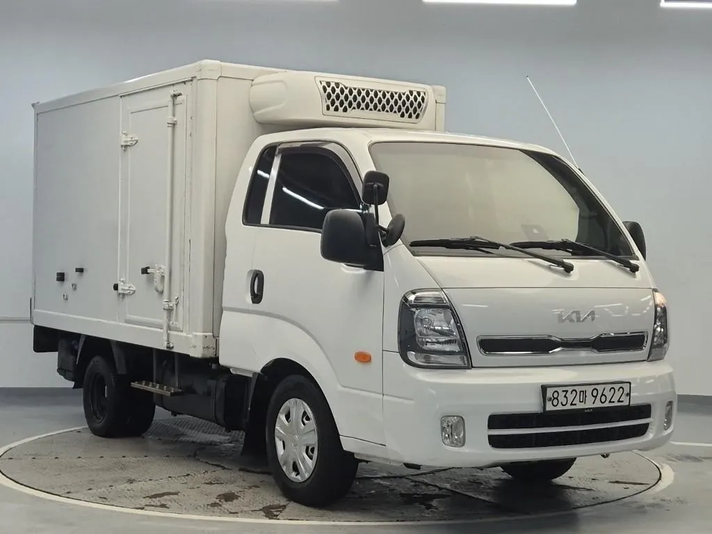 Kia Bongo 2023 photo 4