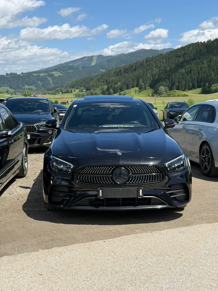 Mercedes-Benz E-Class 2021 photo 2