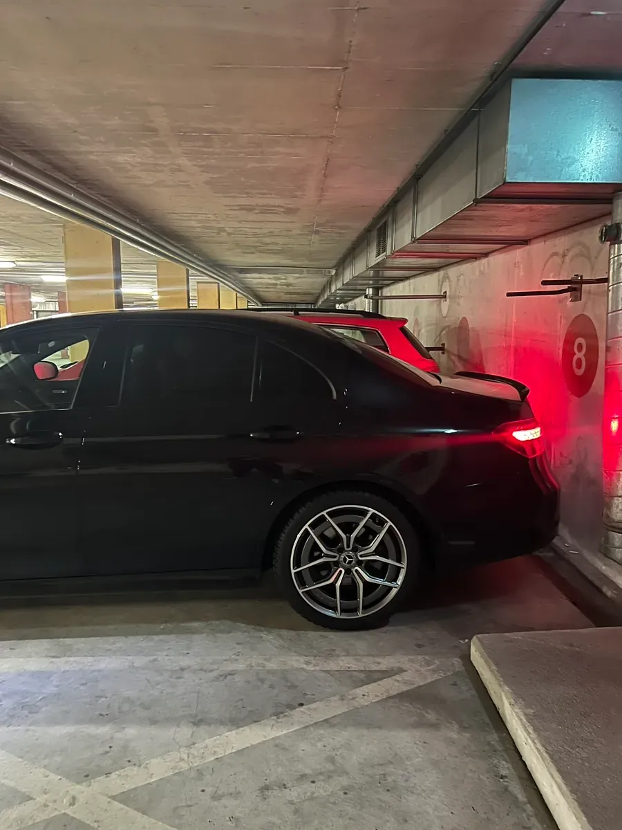 Mercedes-Benz E-Class 2021 photo 3