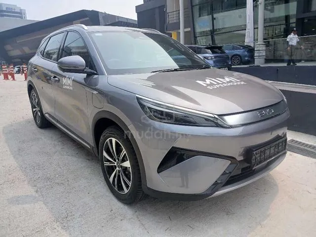 BYD Atto 3