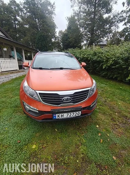 Kia Sportage 2011 photo 2