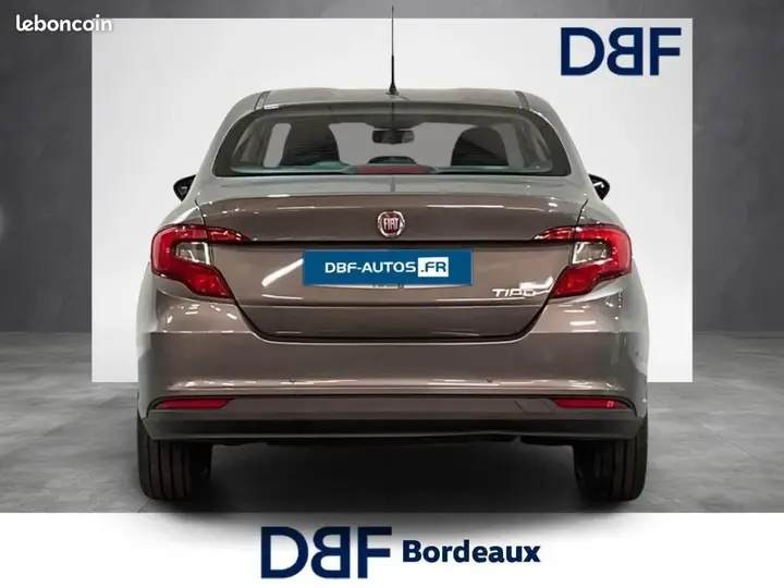 Fiat Tipo 2018 photo 4