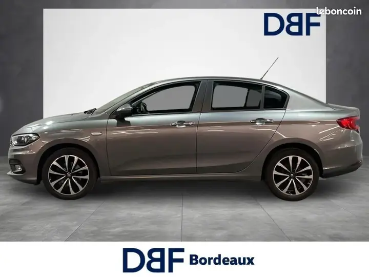 Fiat Tipo 2018 photo 2