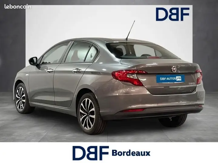 Fiat Tipo 2018 photo 3