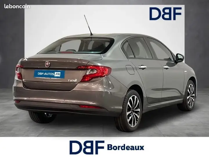 Fiat Tipo 2018 photo 5