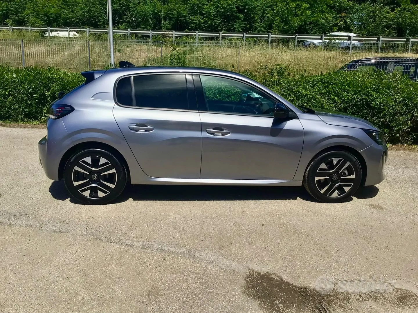 Peugeot 208 2025 photo 5