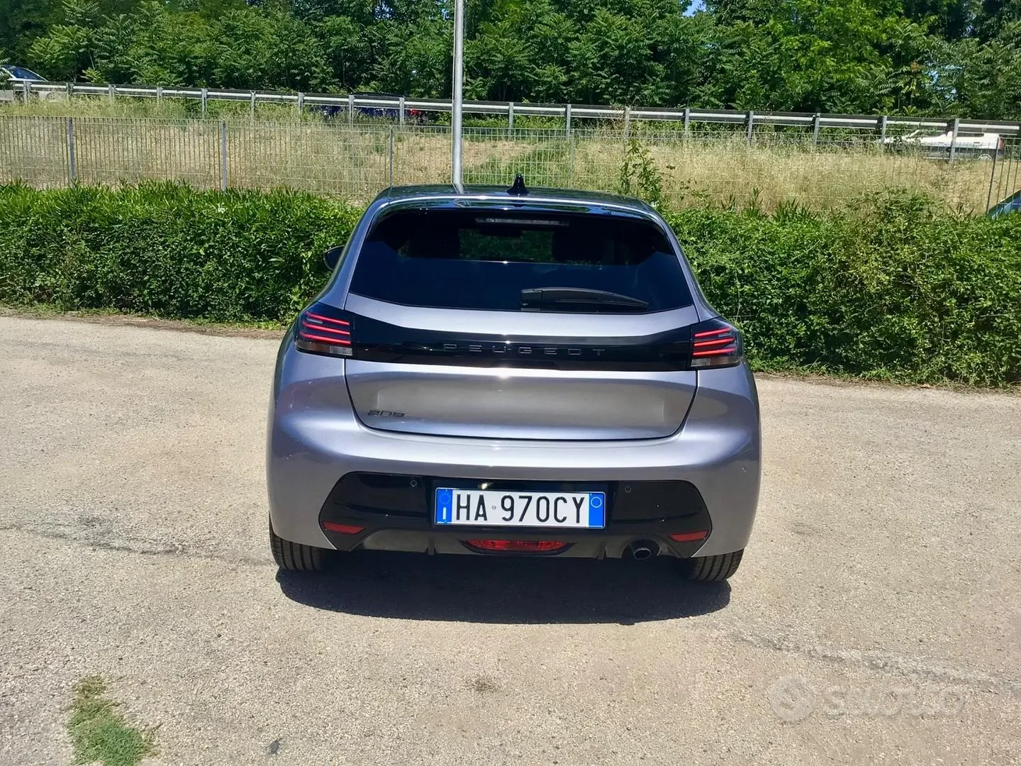 Peugeot 208 2025 photo 4