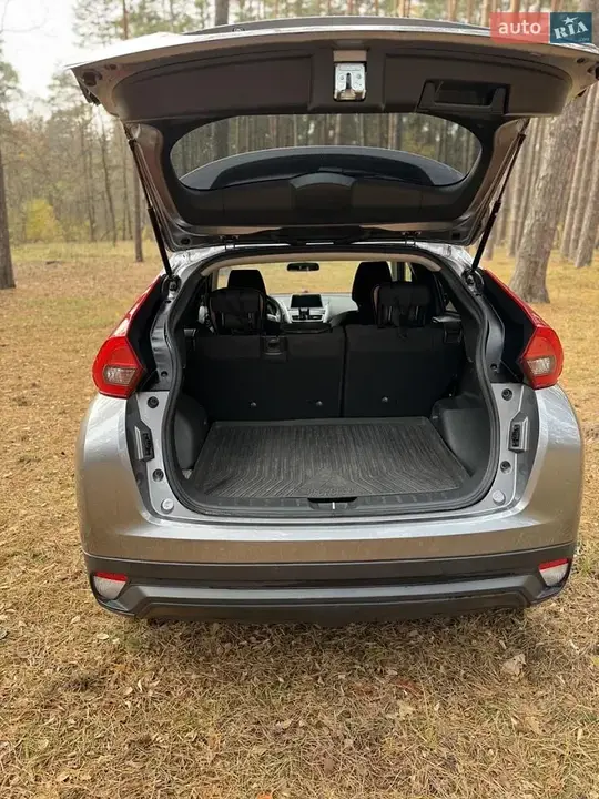 Mitsubishi Eclipse Cross 2018 photo 2